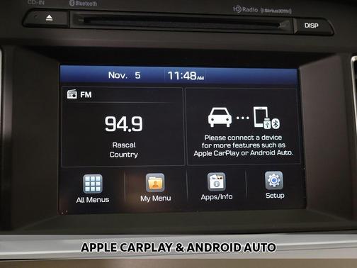 2016 Hyundai SONATA SE