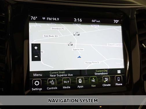 2019 Jeep Cherokee Overland
