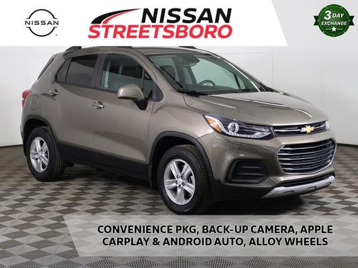 2021 Chevrolet Trax LT