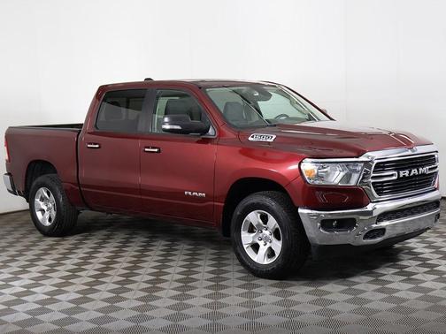2020 RAM 1500 Big Horn/Lone Star