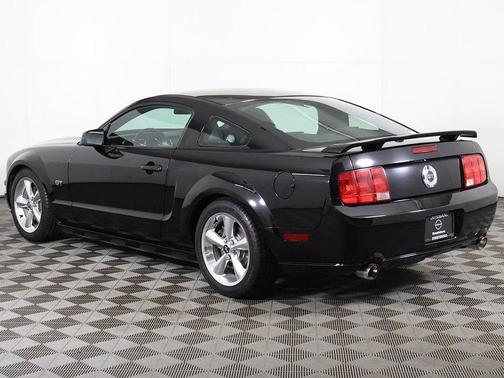 2008 Ford Mustang GT Premium