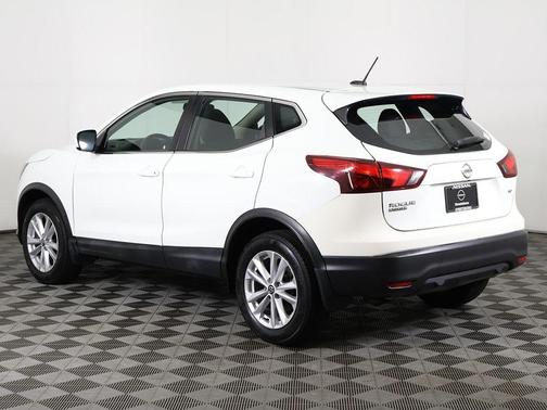 2019 Nissan Rogue Sport S
