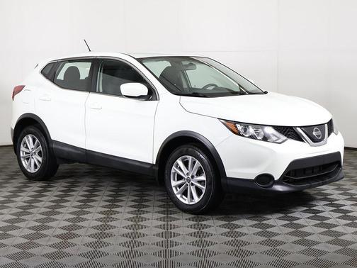 2019 Nissan Rogue Sport S