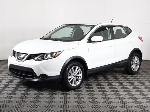 2019 Nissan Rogue Sport S