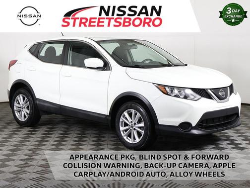 2019 Nissan Rogue Sport S