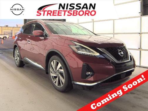 2020 Nissan Murano SL Intelligent AWD
