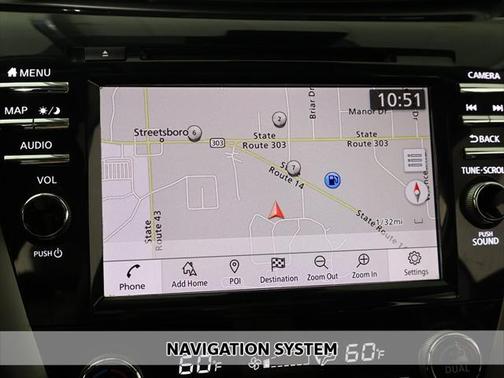 2020 Nissan Murano SL Intelligent AWD