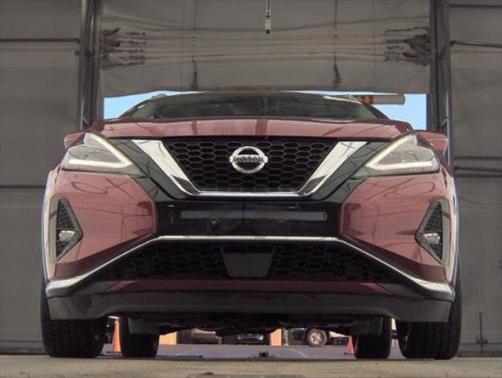 2020 Nissan Murano SL Intelligent AWD
