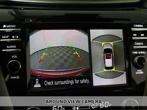 2020 Nissan Murano SL Intelligent AWD