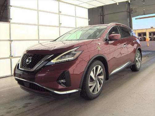 2020 Nissan Murano SL Intelligent AWD