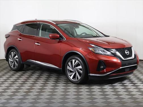 2020 Nissan Murano SL Intelligent AWD