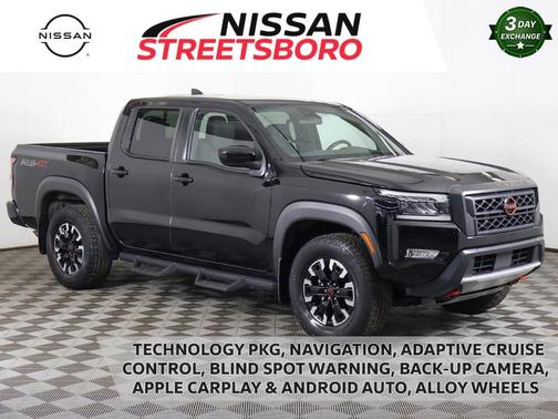2022 Nissan Frontier PRO-4X