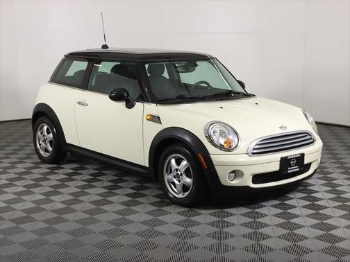 2007 MINI Cooper S Base