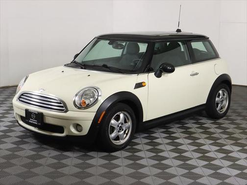 2007 MINI Cooper S Base