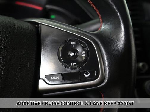 2020 Honda Civic Si Base