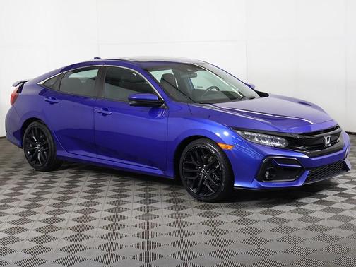 2020 Honda Civic Si Base