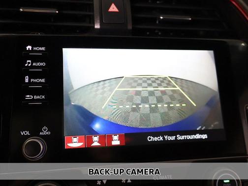 2020 Honda Civic Si Base