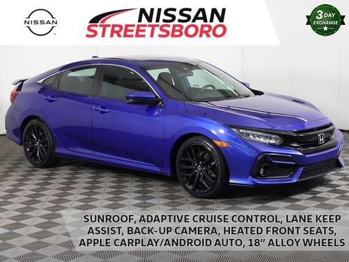 2020 Honda Civic Si Base