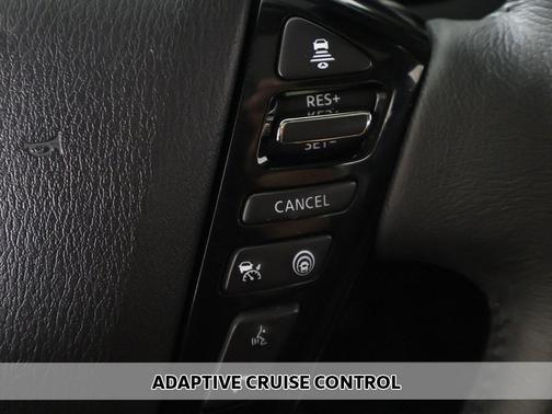 2023 Nissan Armada SL 4WD