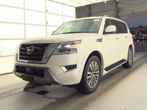 2023 Nissan Armada SL 4WD