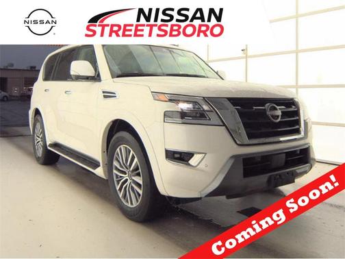 2023 Nissan Armada SL 4WD