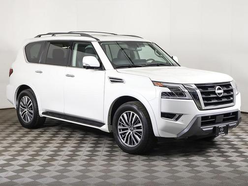 2023 Nissan Armada SL 4WD