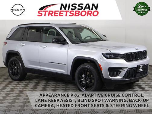2024 Jeep Grand Cherokee Altitude