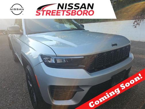 2024 Jeep Grand Cherokee Altitude