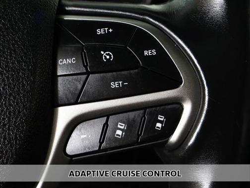 2018 Jeep Grand Cherokee High Altitude