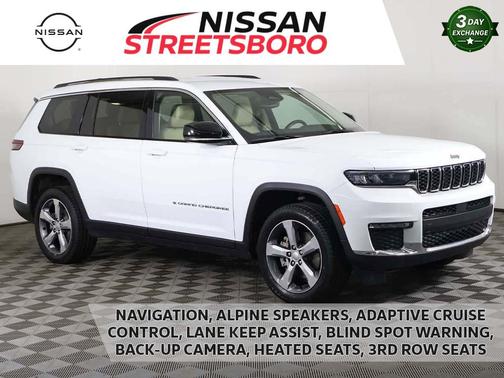 2021 Jeep Grand Cherokee L Limited