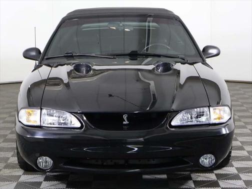 1998 Ford Mustang SVT Cobra