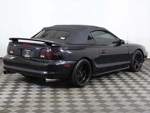 1998 Ford Mustang SVT Cobra