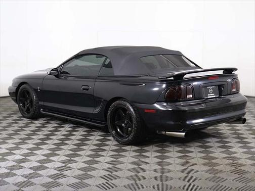 1998 Ford Mustang SVT Cobra