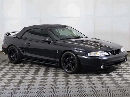 1998 Ford Mustang SVT Cobra