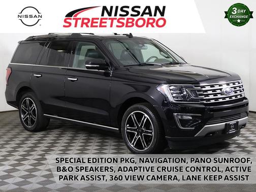 2020 Ford Expedition Limited