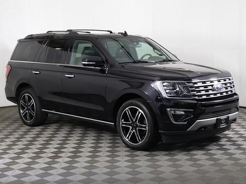 2020 Ford Expedition Limited