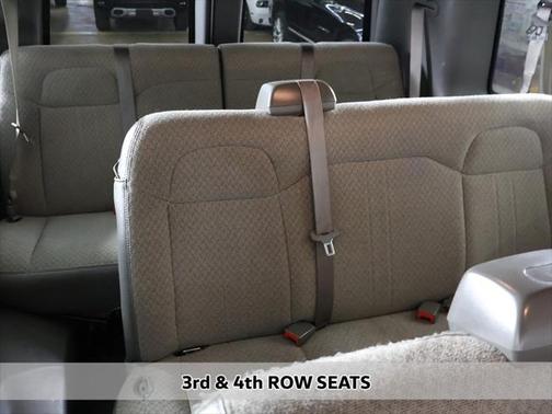 2023 GMC Savana 3500 RWD 3500 Extended Wheelbase LS