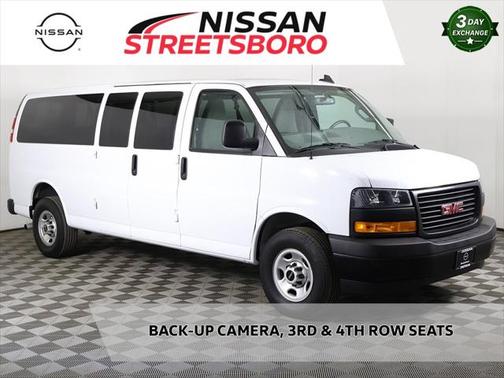2023 GMC Savana 3500 RWD 3500 Extended Wheelbase LS