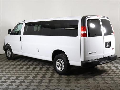 2023 GMC Savana 3500 RWD 3500 Extended Wheelbase LS