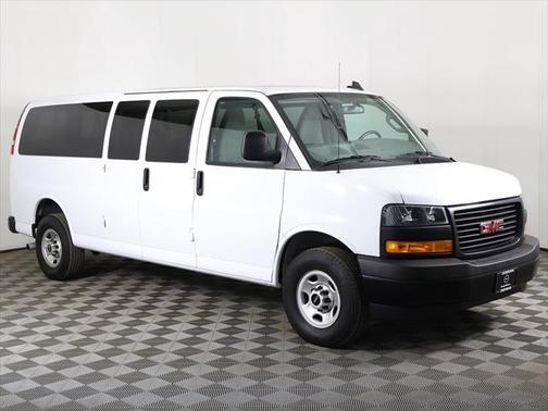 2023 GMC Savana 3500 RWD 3500 Extended Wheelbase LS