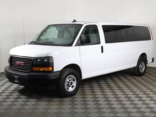 2023 GMC Savana 3500 RWD 3500 Extended Wheelbase LS