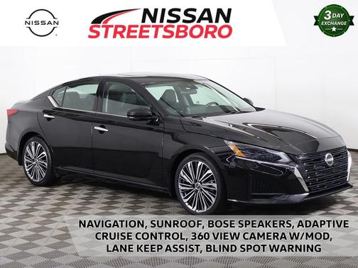 2023 Nissan Altima 2.5 SL