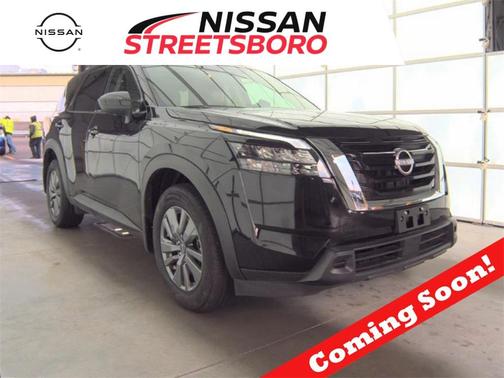 2024 Nissan Pathfinder S 4WD