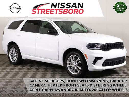 2024 Dodge Durango GT AWD