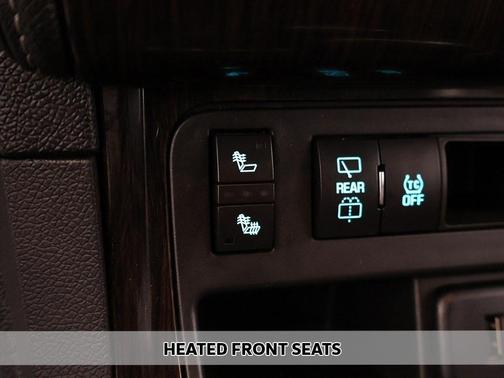 2017 Chevrolet Traverse 1LT