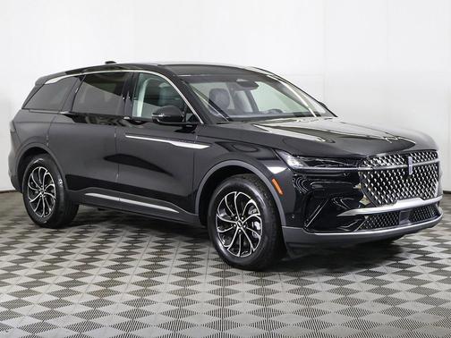 2024 Lincoln Nautilus Premiere