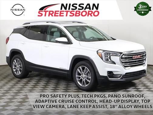2022 GMC Terrain SLT