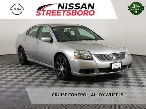 Photo 1 of 35 of 2012 Mitsubishi Galant ES