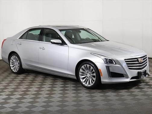 2018 Cadillac CTS 2.0L Turbo Luxury