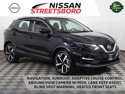 2022 Nissan Rogue Sport SL